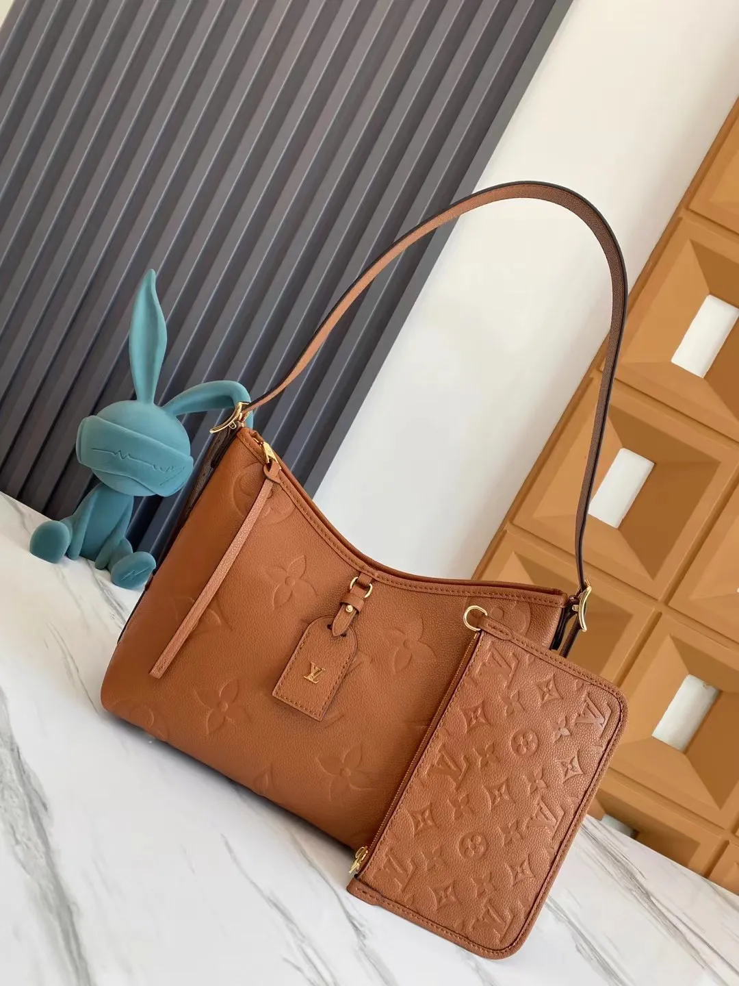 Louis Vuitton CarryAll PM M11790 - 图片 3