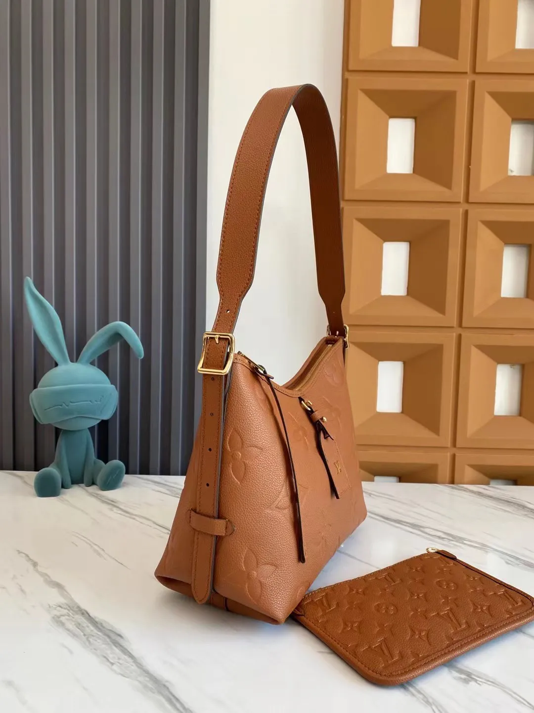 Louis Vuitton CarryAll PM M11790 - 图片 4