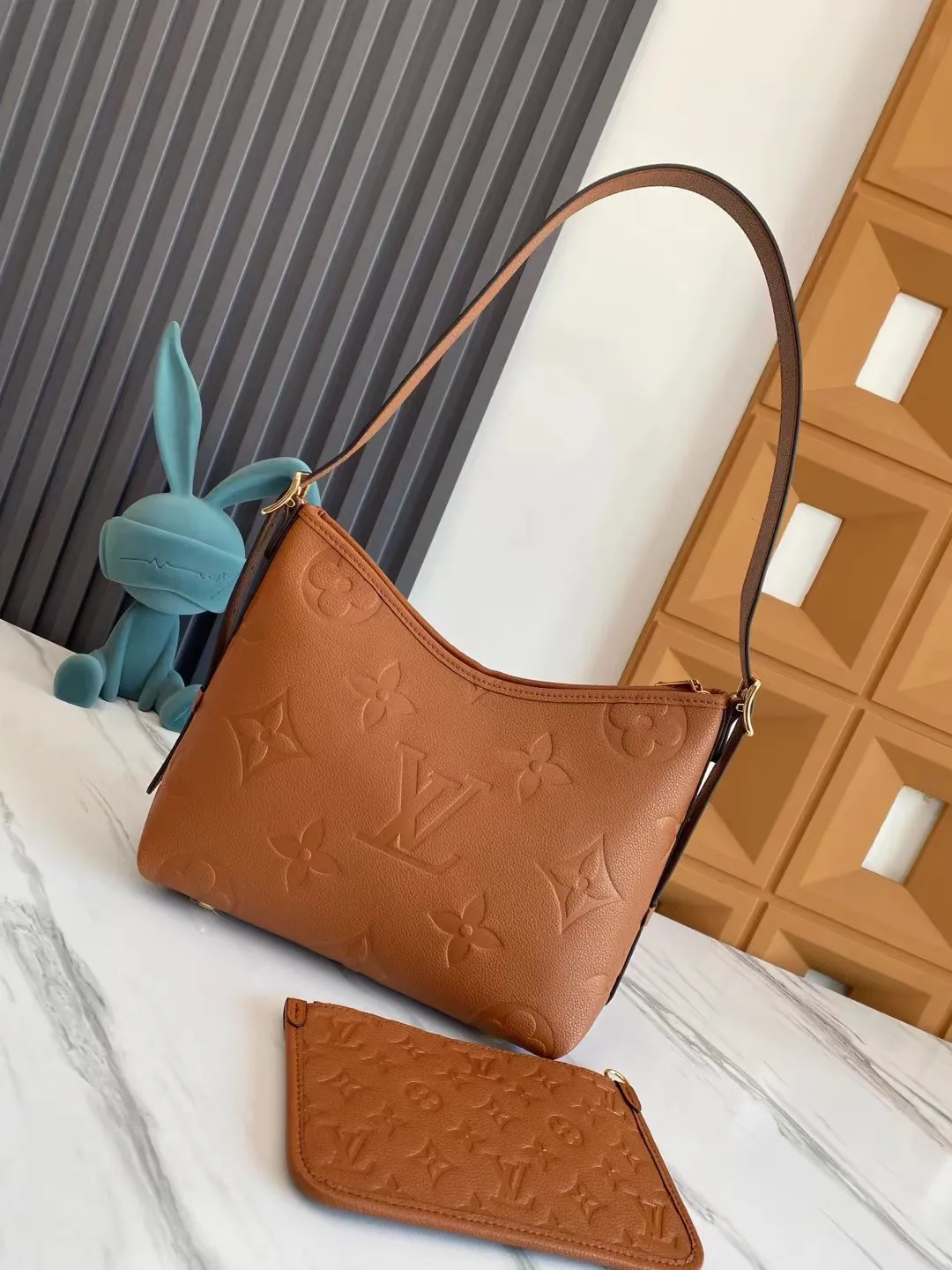 Louis Vuitton CarryAll PM M11790 - 图片 5