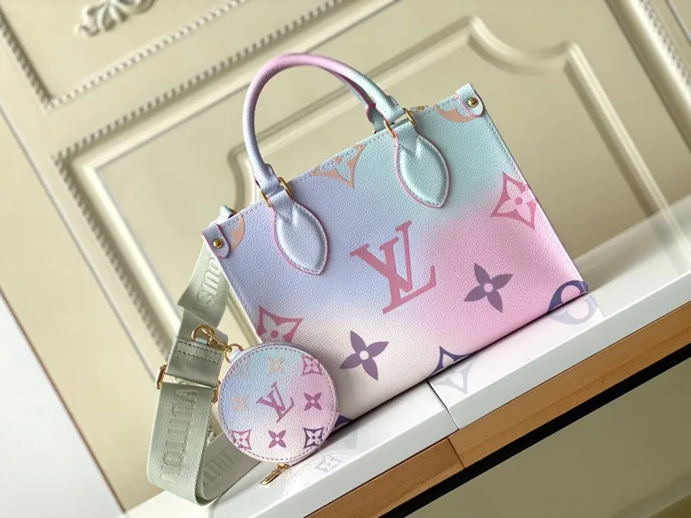 Louis Vuitton OnTheGo PM M59856 - 图片 3