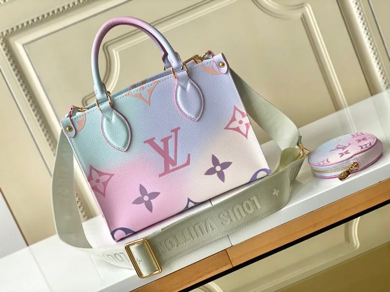 Louis Vuitton OnTheGo PM M59856 - 图片 5