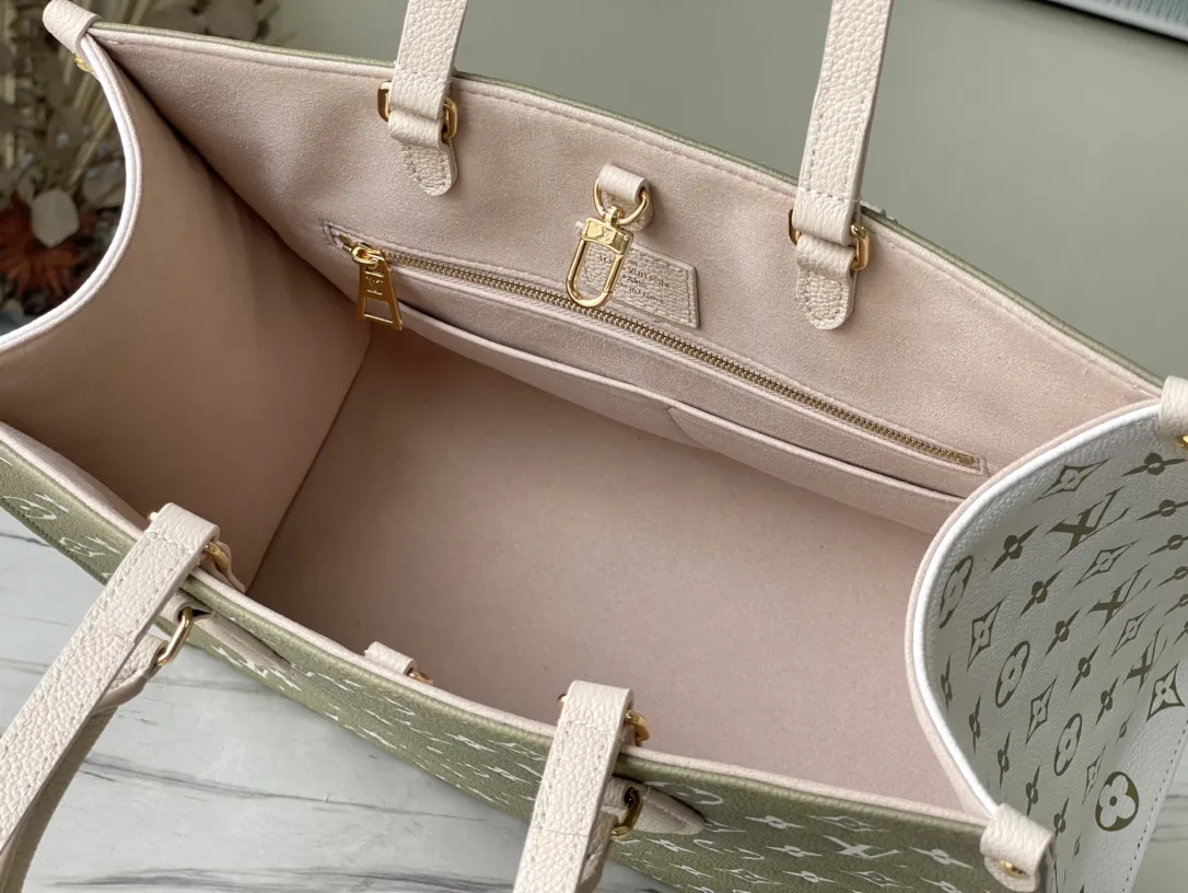 Louis Vuitton OnTheGo MM M46060 - 图片 10