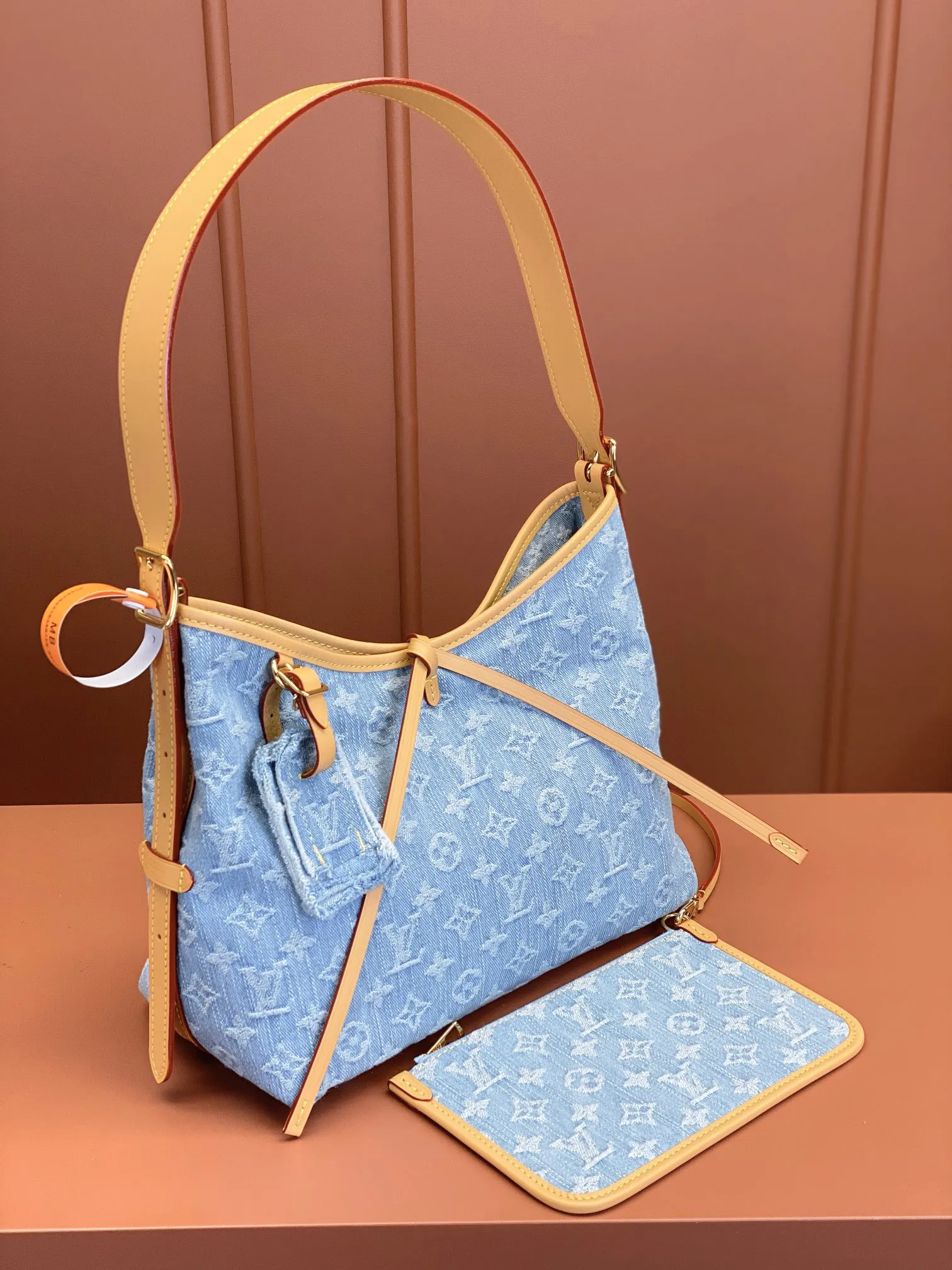 Louis Vuitton CarryAll PM M11462 - 图片 4
