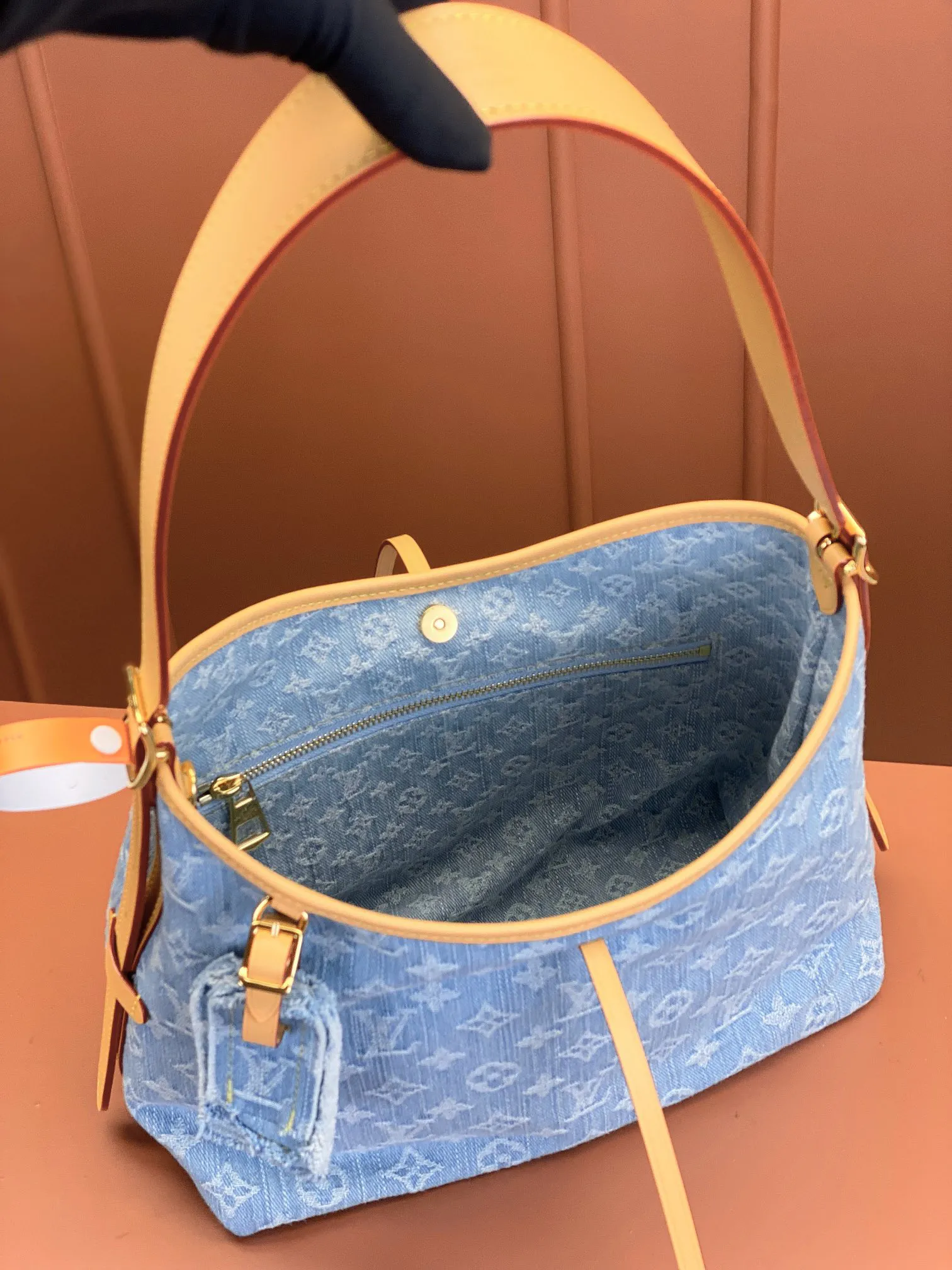 Louis Vuitton CarryAll PM M11462 - 图片 6