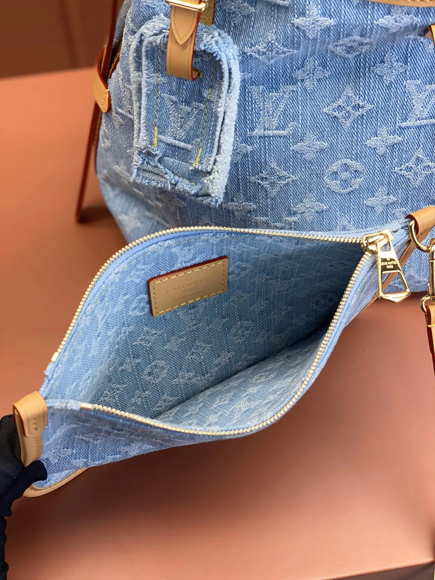 Louis Vuitton CarryAll PM M11462 - 图片 7