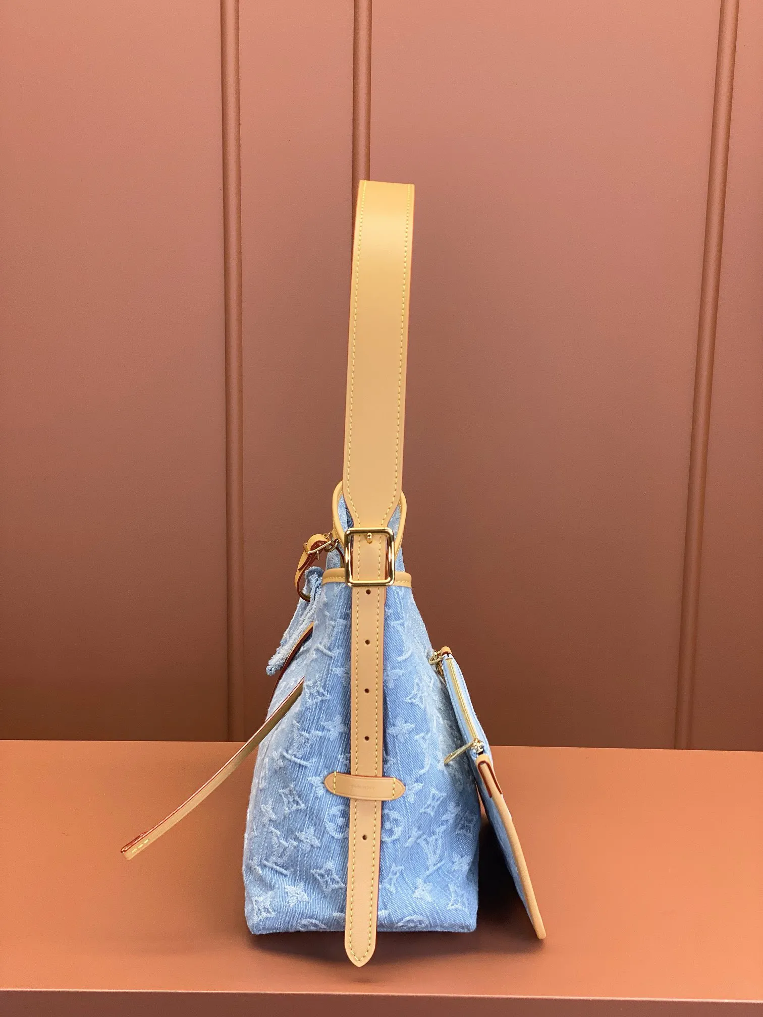 Louis Vuitton CarryAll PM M11462 - 图片 9