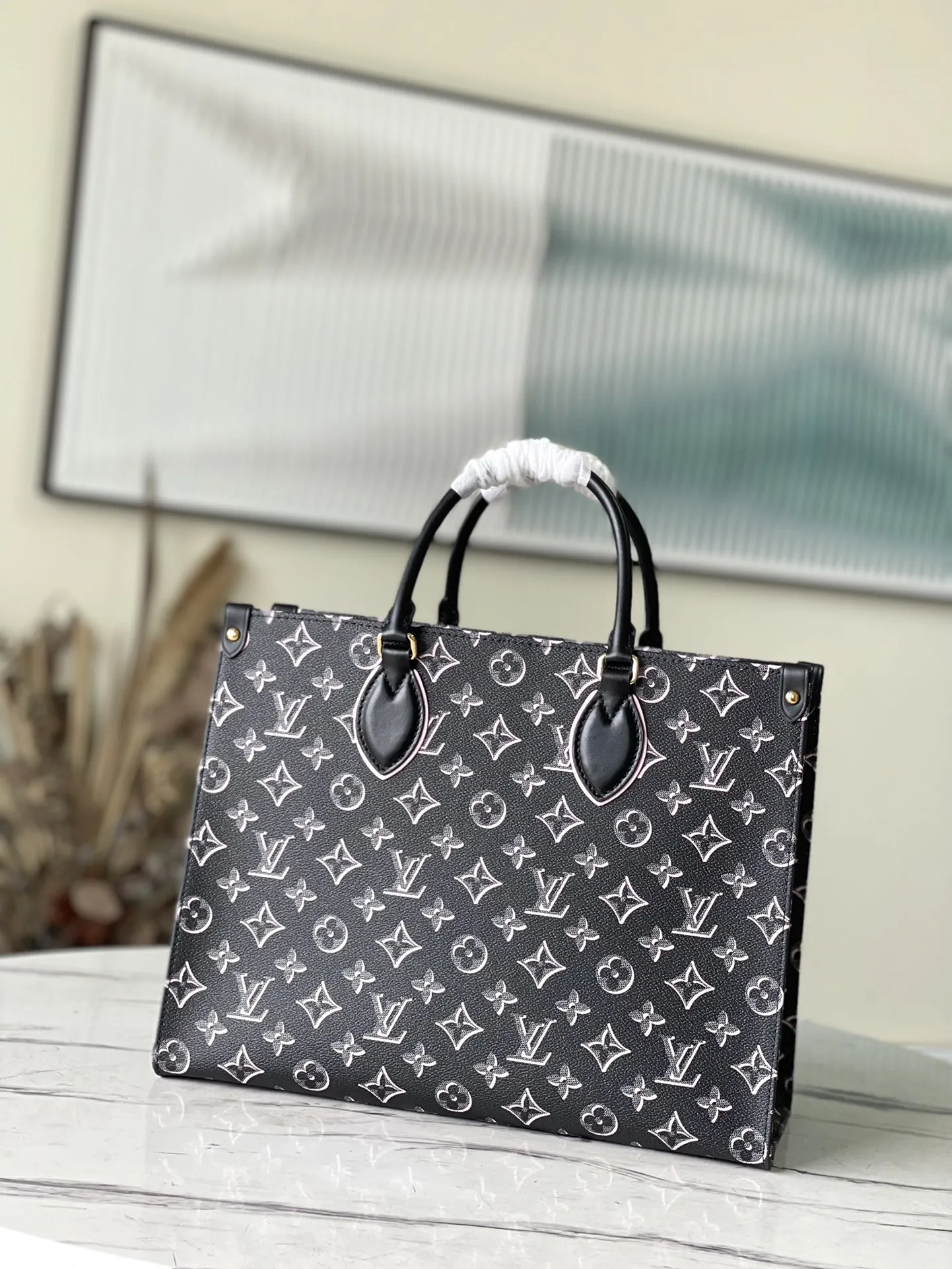 Louis Vuitton Onthego MM M46154 - 图片 2