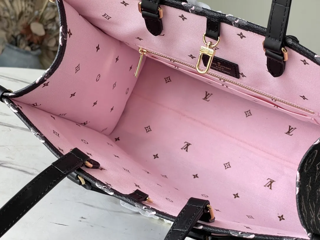 Louis Vuitton Onthego MM M46154 - 图片 7