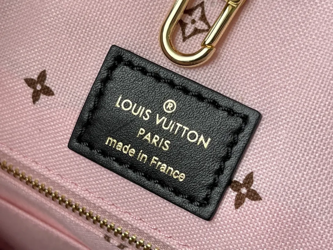 Louis Vuitton Onthego MM M46154 - 图片 8