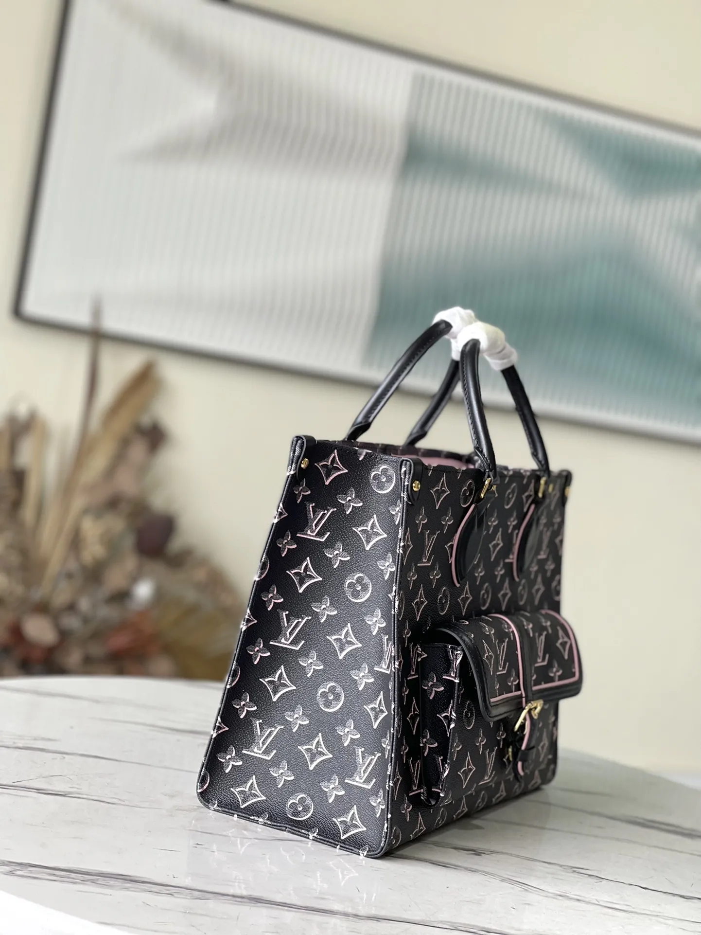 Louis Vuitton Onthego MM M46154 - 图片 10