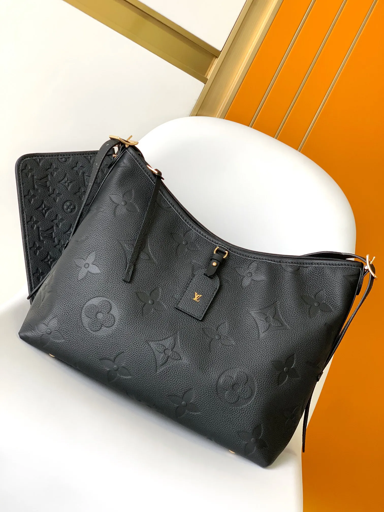 Louis Vuitton CarryAll MM M46289 - 图片 3