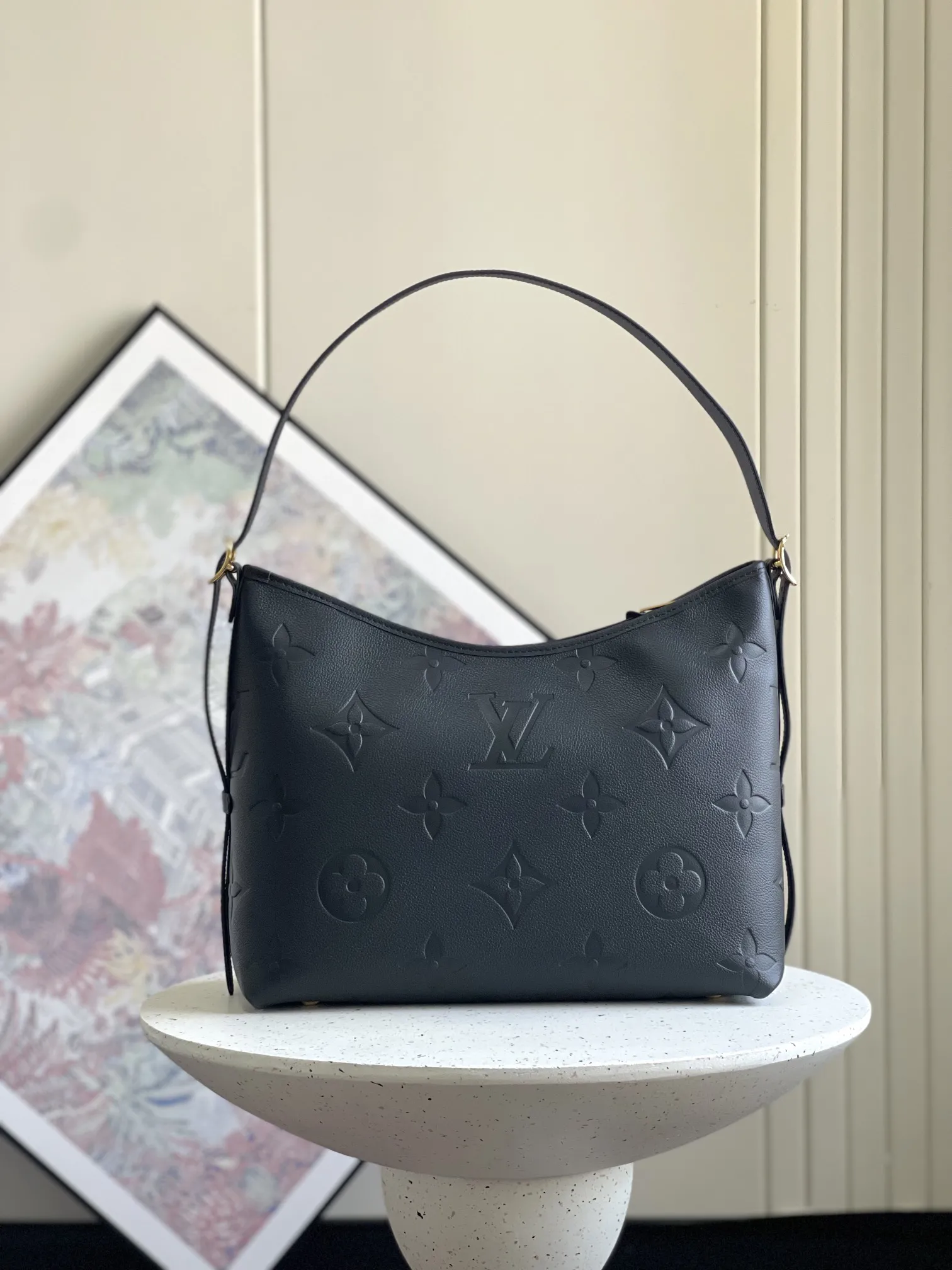 Louis Vuitton CarryAll MM M46669 - Image 4