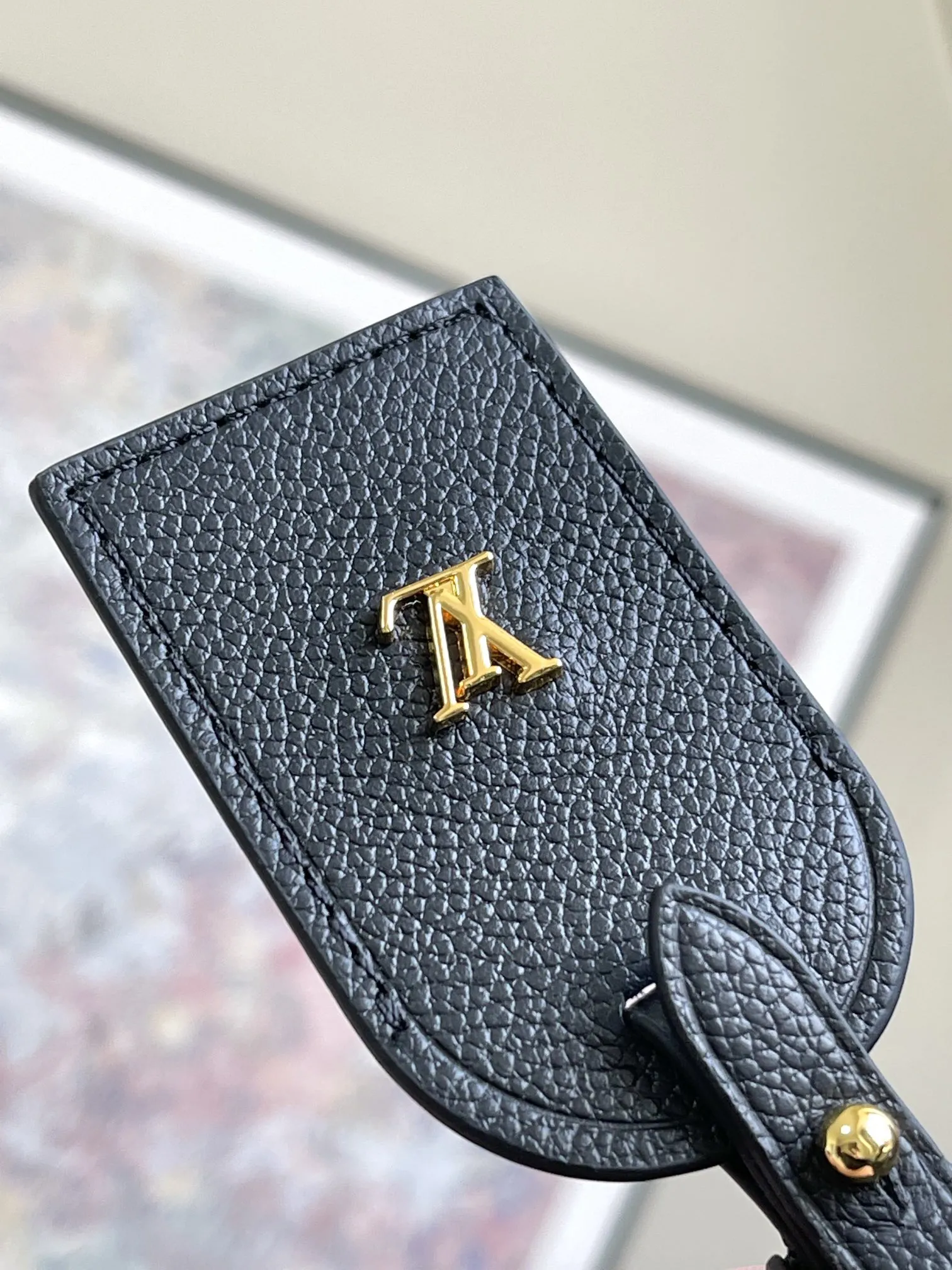 Louis Vuitton CarryAll MM M46669 - Image 8