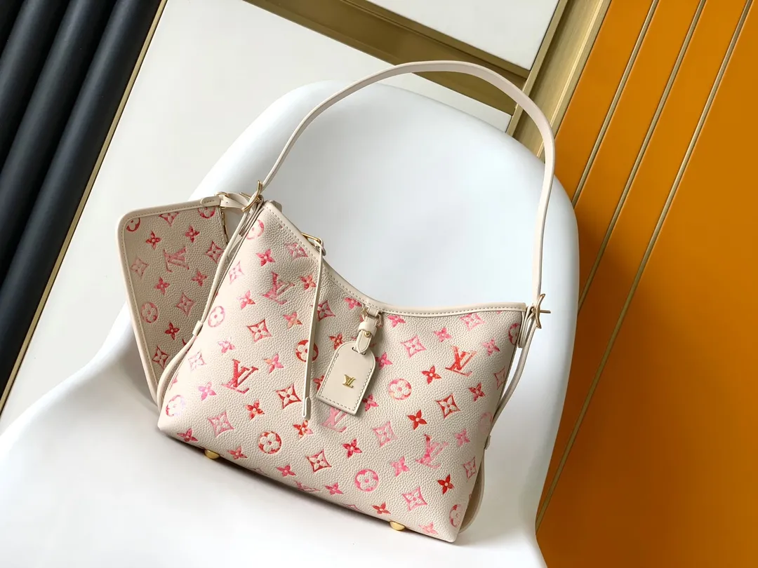 Louis Vuitton CarryAll PM M24652 - 图片 9