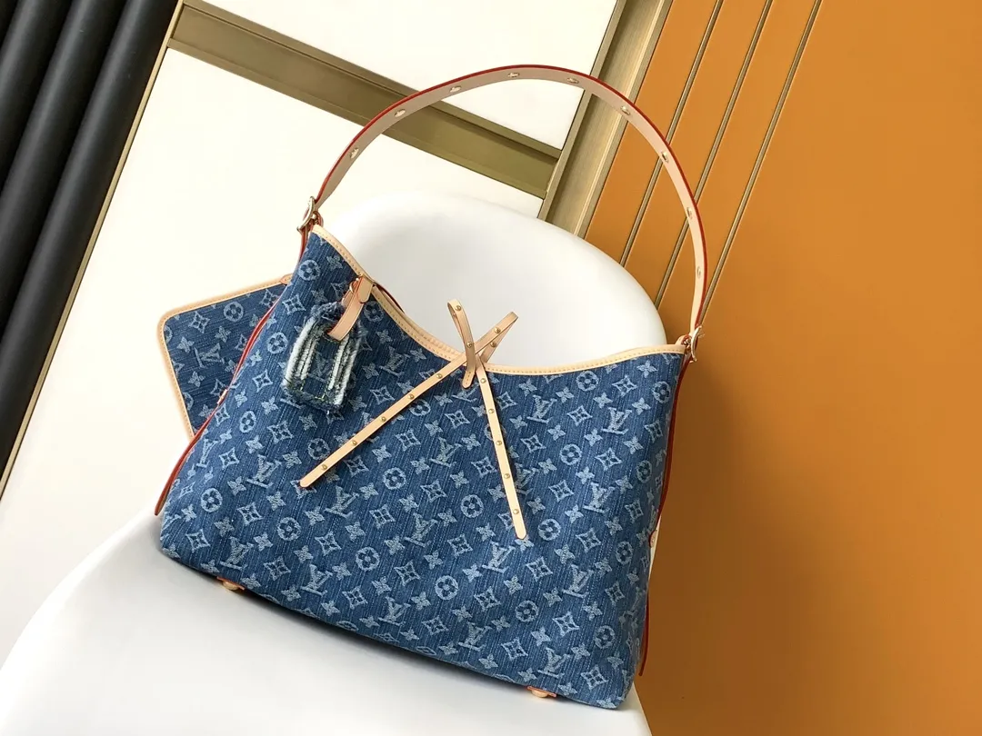 Louis Vuitton CarryAll MM M46855 - Image 3