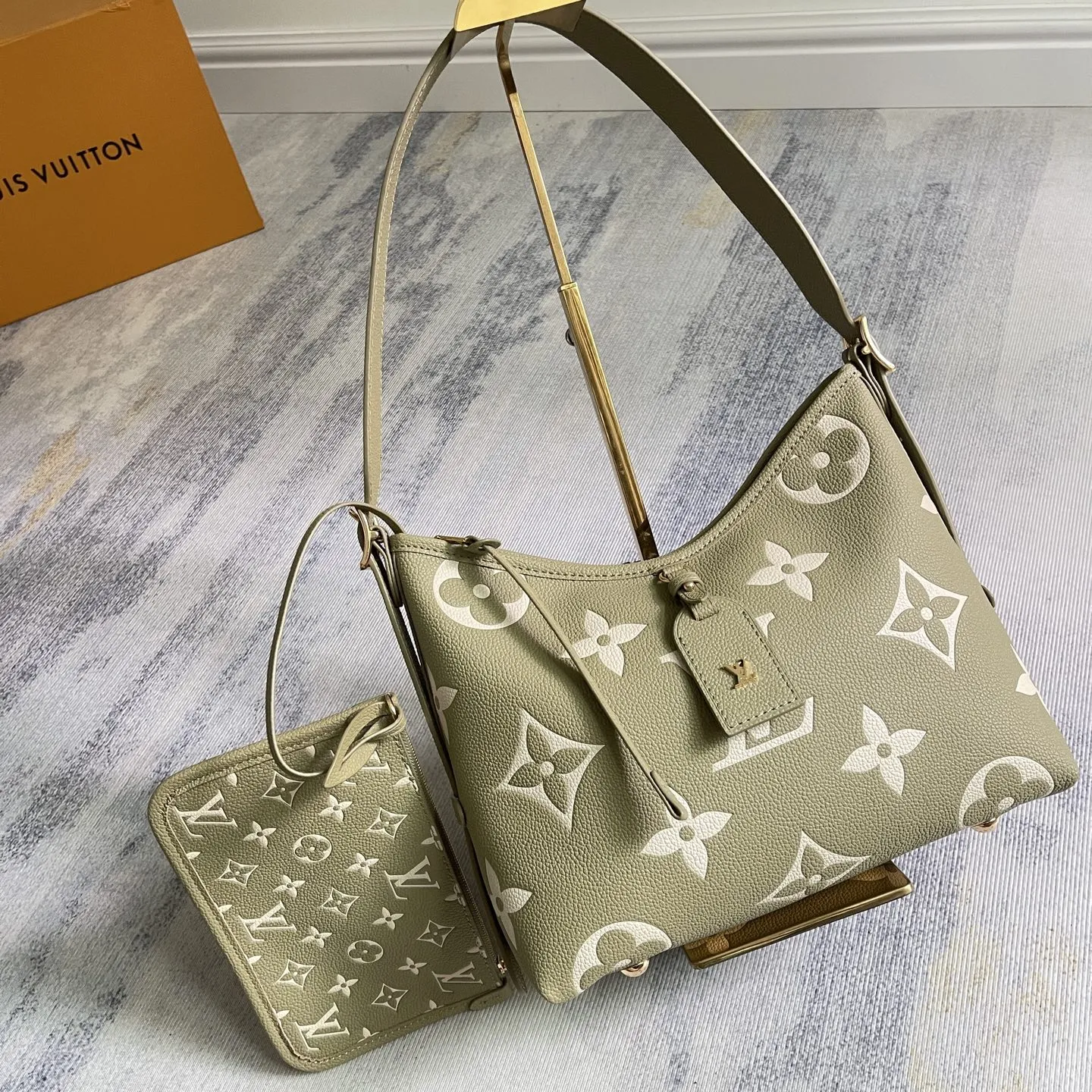 Louis Vuitton CarryAll PM M46672 - 图片 3