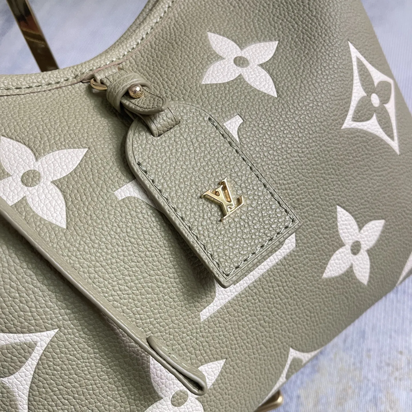 Louis Vuitton CarryAll PM M46672 - 图片 4