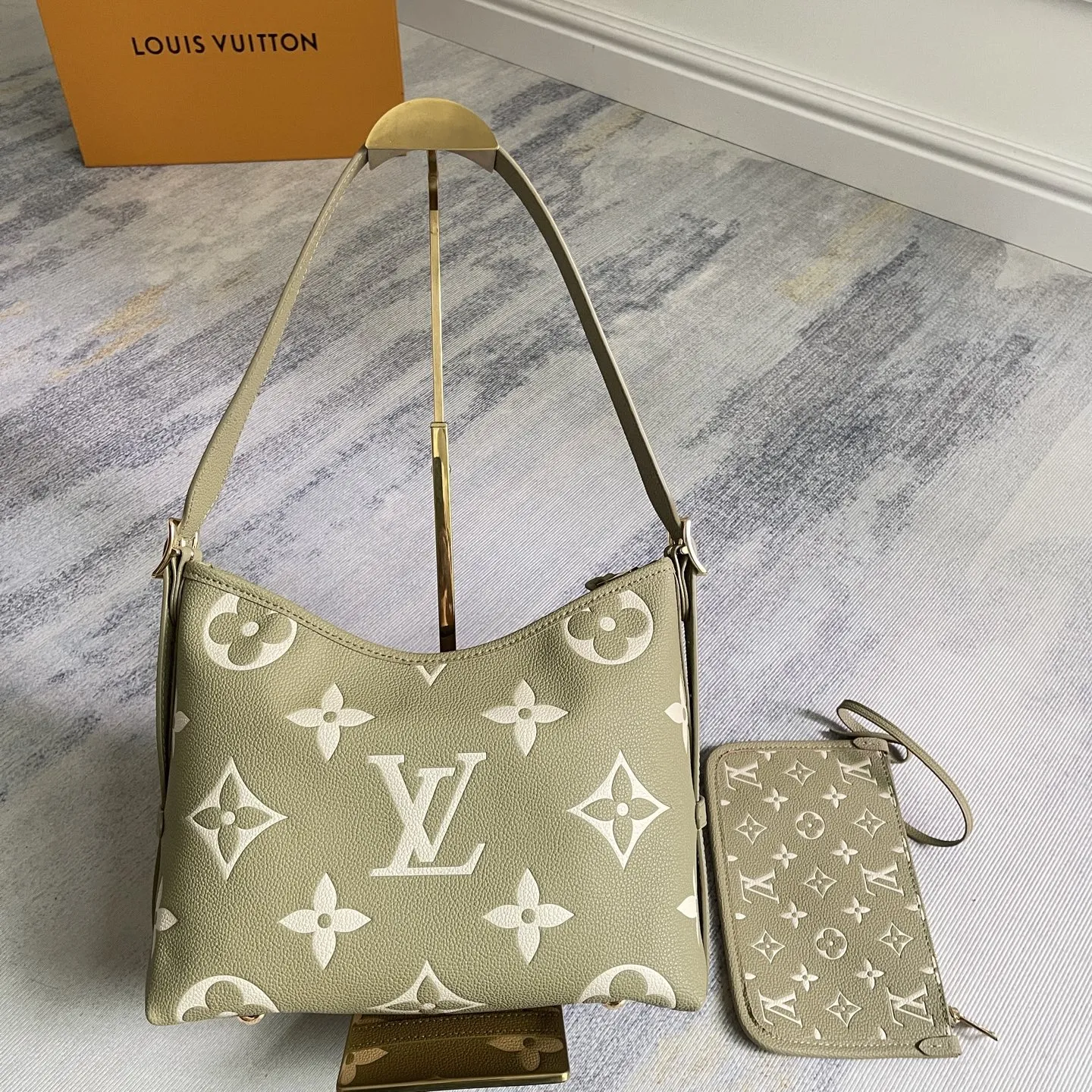 Louis Vuitton CarryAll PM M46672 - 图片 5