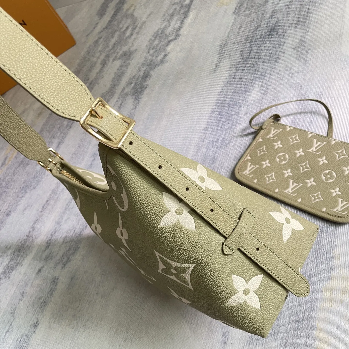 Louis Vuitton CarryAll PM M46672 - 图片 6