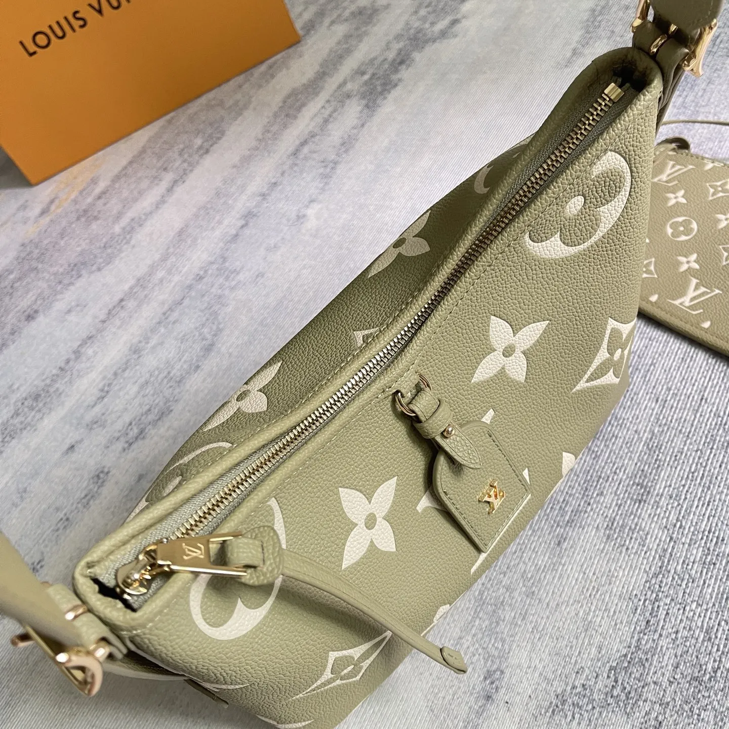 Louis Vuitton CarryAll PM M46672 - 图片 7