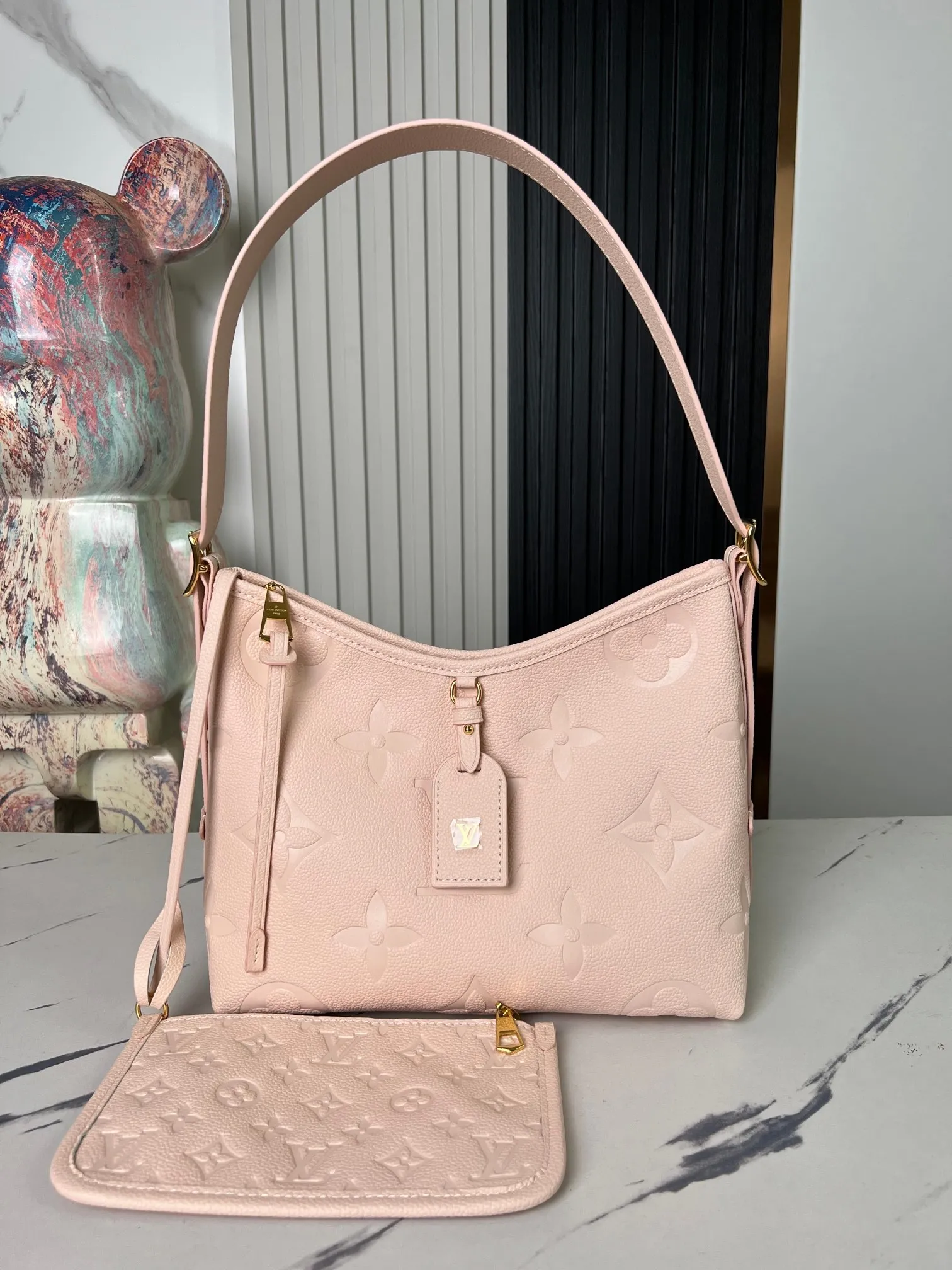 Louis Vuitton CarryAll PM M47082 - 图片 3