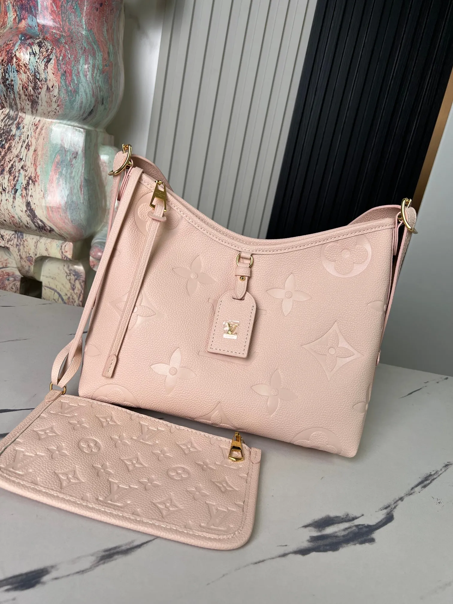 Louis Vuitton CarryAll PM M47082 - 图片 6