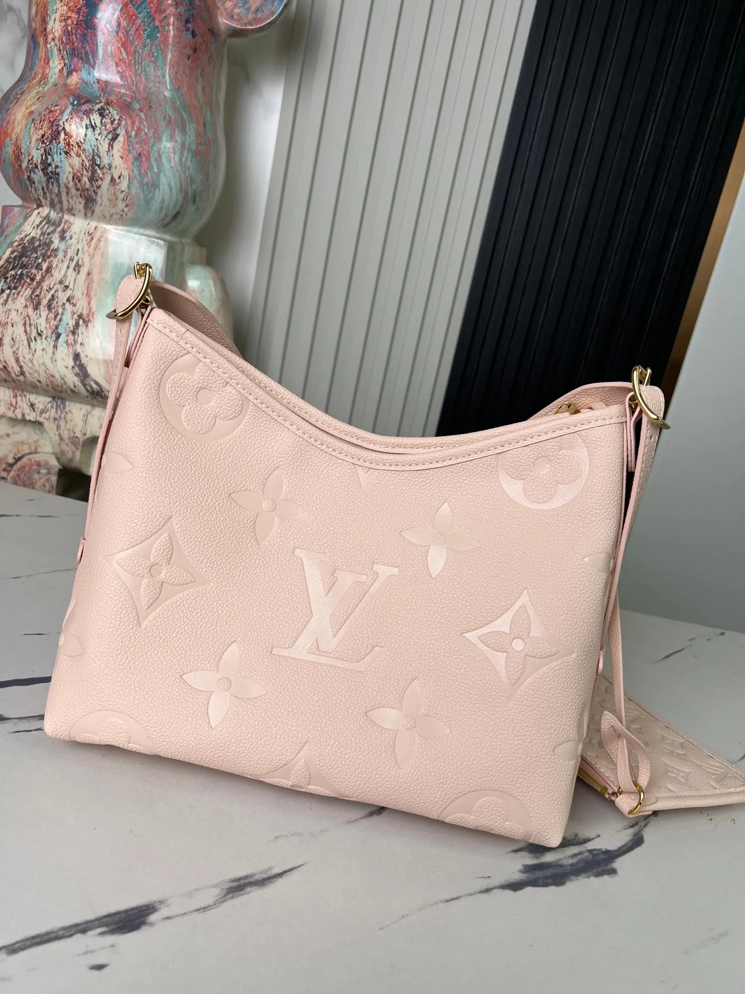 Louis Vuitton CarryAll PM M47082 - 图片 8