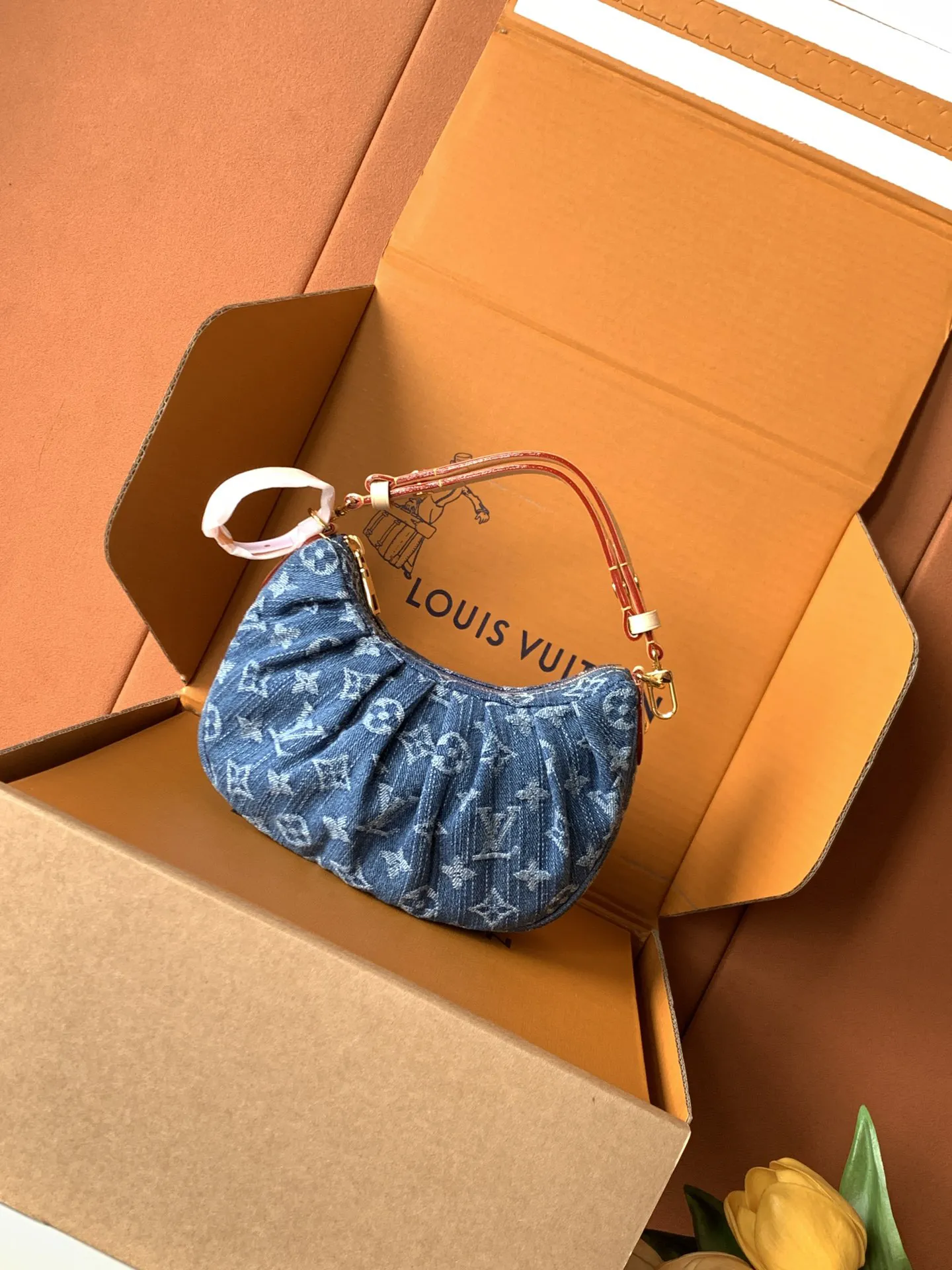 Louis Vuitton Pochette Valley M13571 - 图片 3