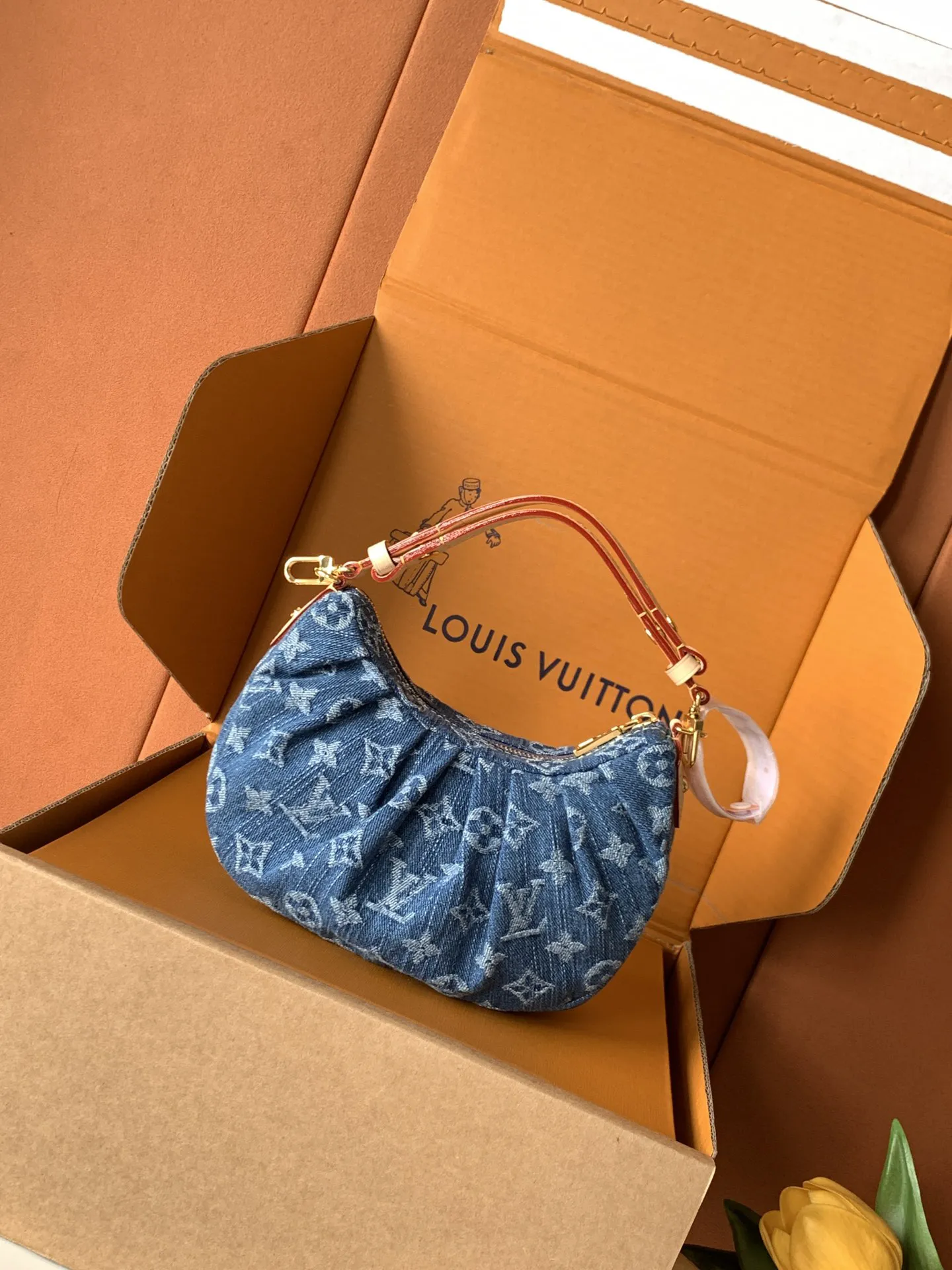Louis Vuitton Pochette Valley M13571 - 图片 5