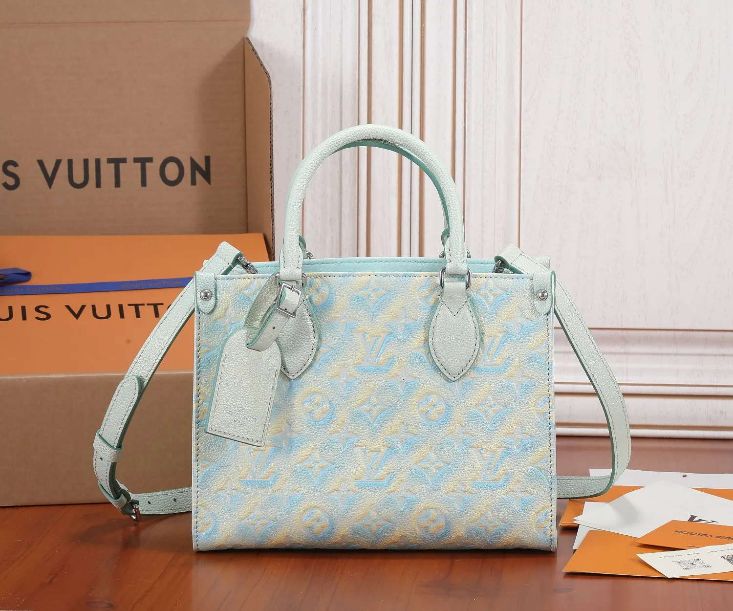Louis Vuitton ONTHEGO PM M46270 - 图片 3