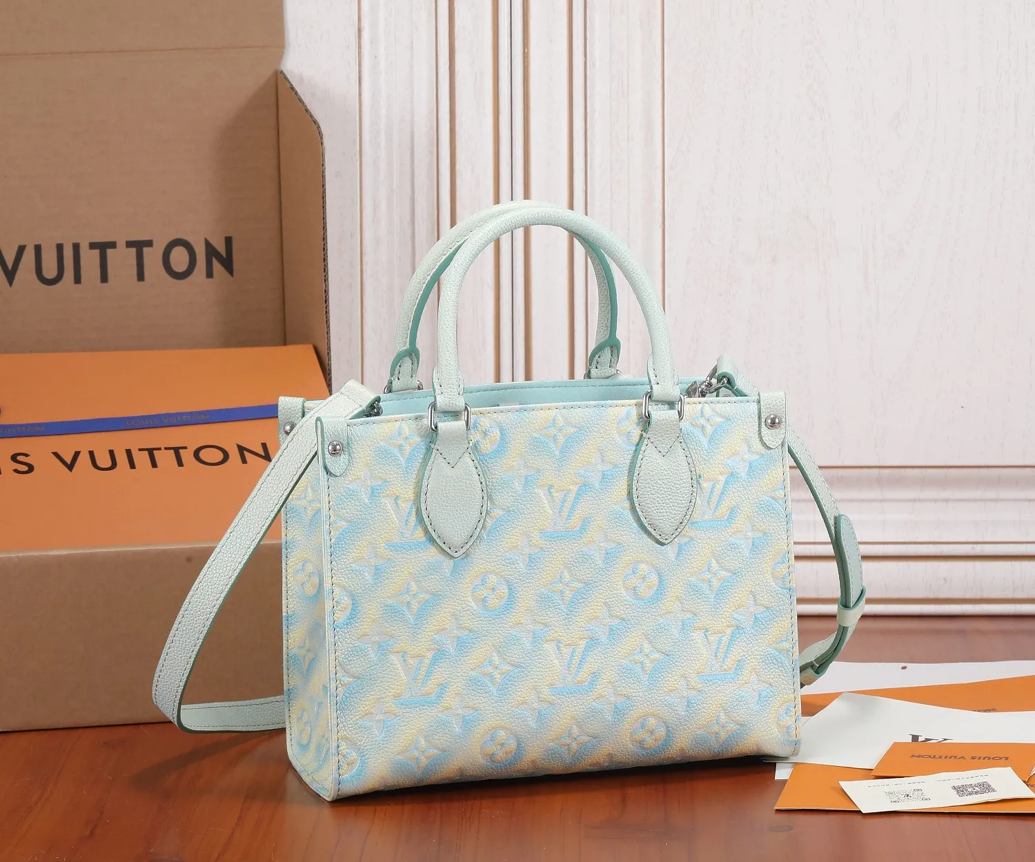Louis Vuitton ONTHEGO PM M46270 - 图片 4