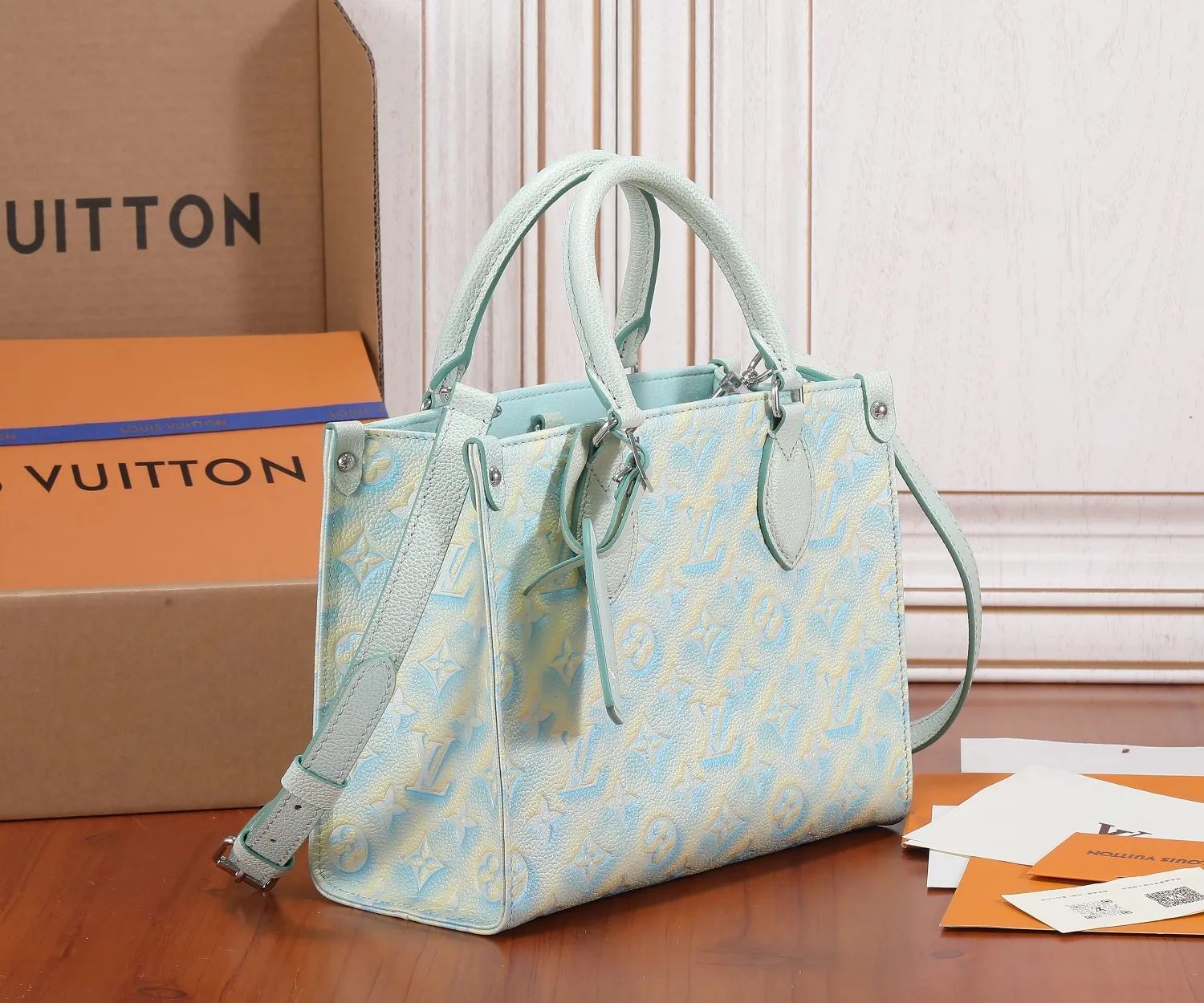 Louis Vuitton ONTHEGO PM M46270 - 图片 5