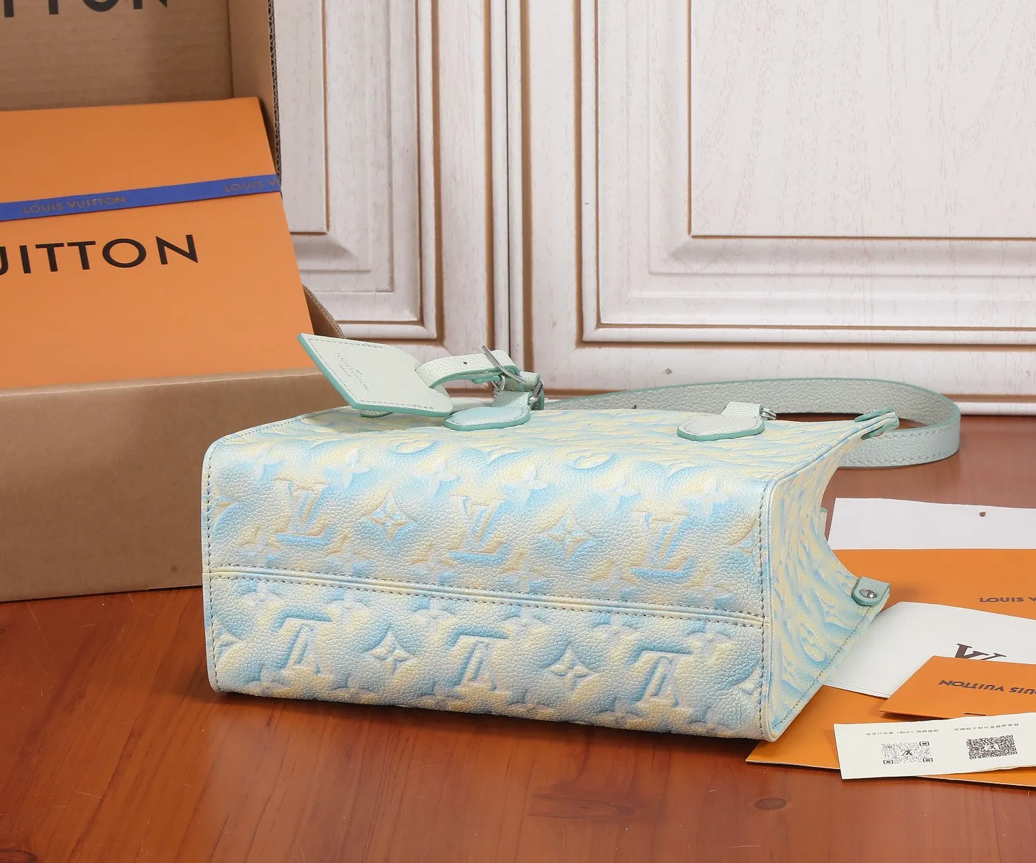 Louis Vuitton ONTHEGO PM M46270 - 图片 9