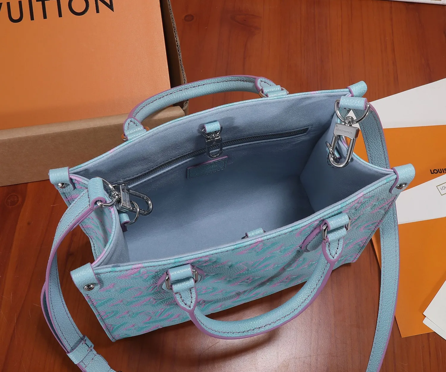 Louis Vuitton OnTheGo PM M46067 - 图片 10