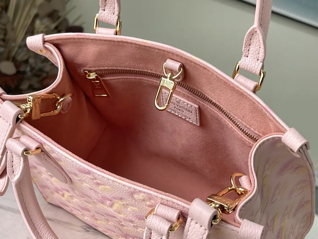 Louis Vuitton OnTheGo PM M46168 - 图片 3