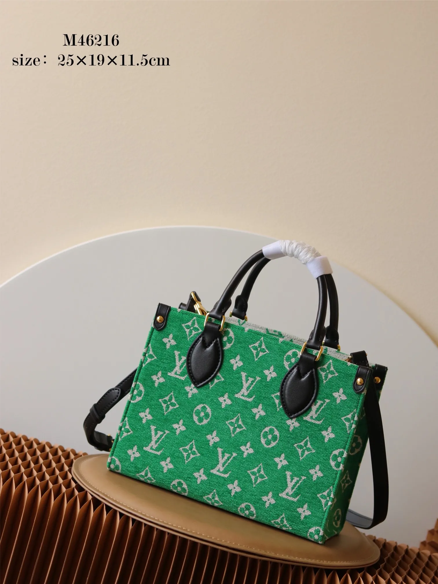 Louis Vuitton ONTHEGO PM M46216 - 图片 3