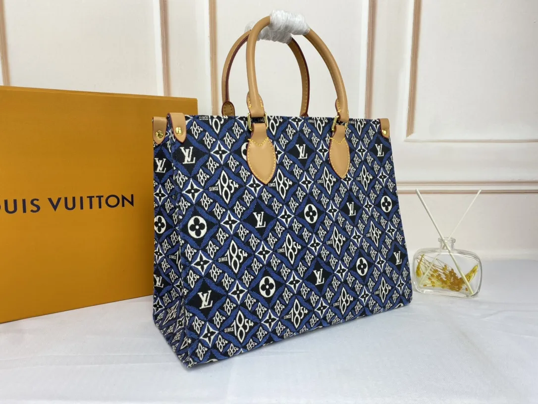 Louis Vuitton Onthego MM M57396 - 图片 4