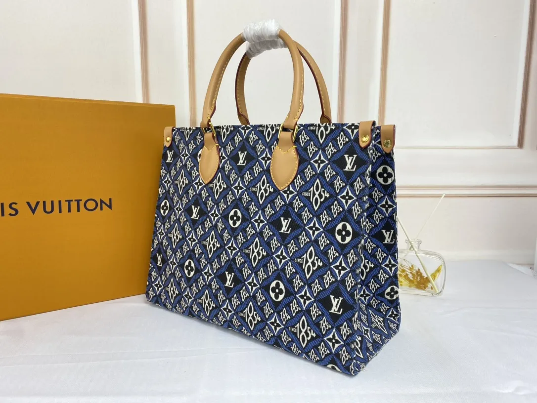 Louis Vuitton Onthego MM M57396 - 图片 5