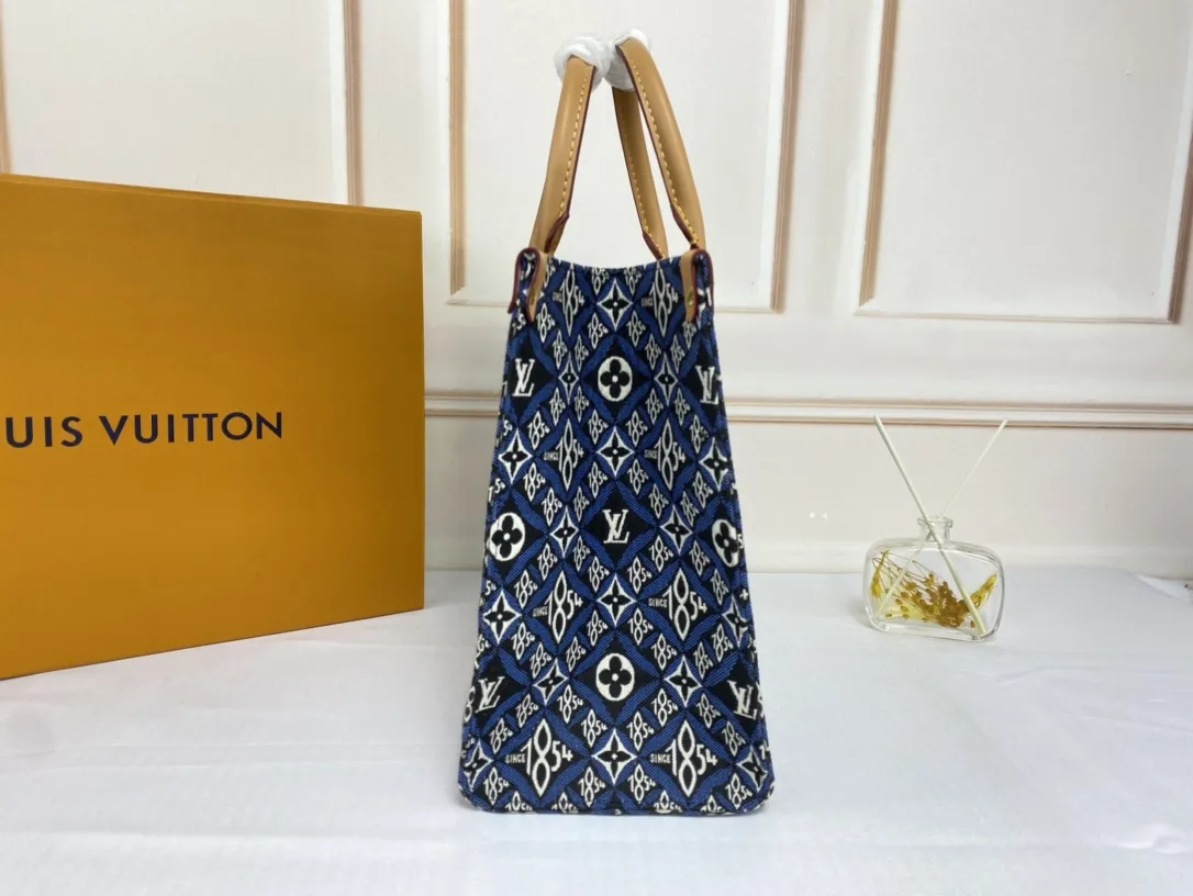 Louis Vuitton Onthego MM M57396 - 图片 6