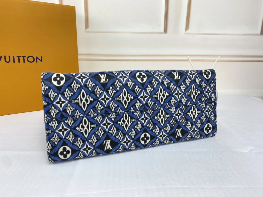 Louis Vuitton Onthego MM M57396 - 图片 7