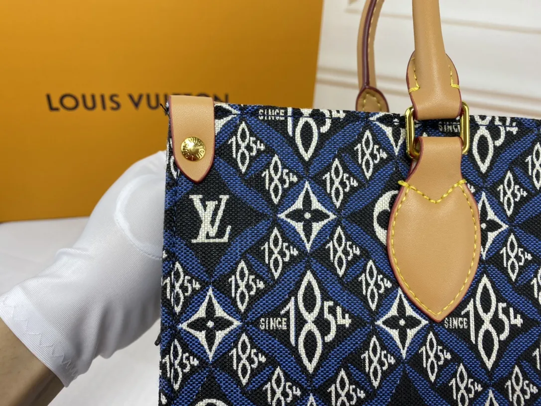 Louis Vuitton Onthego MM M57396 - 图片 8