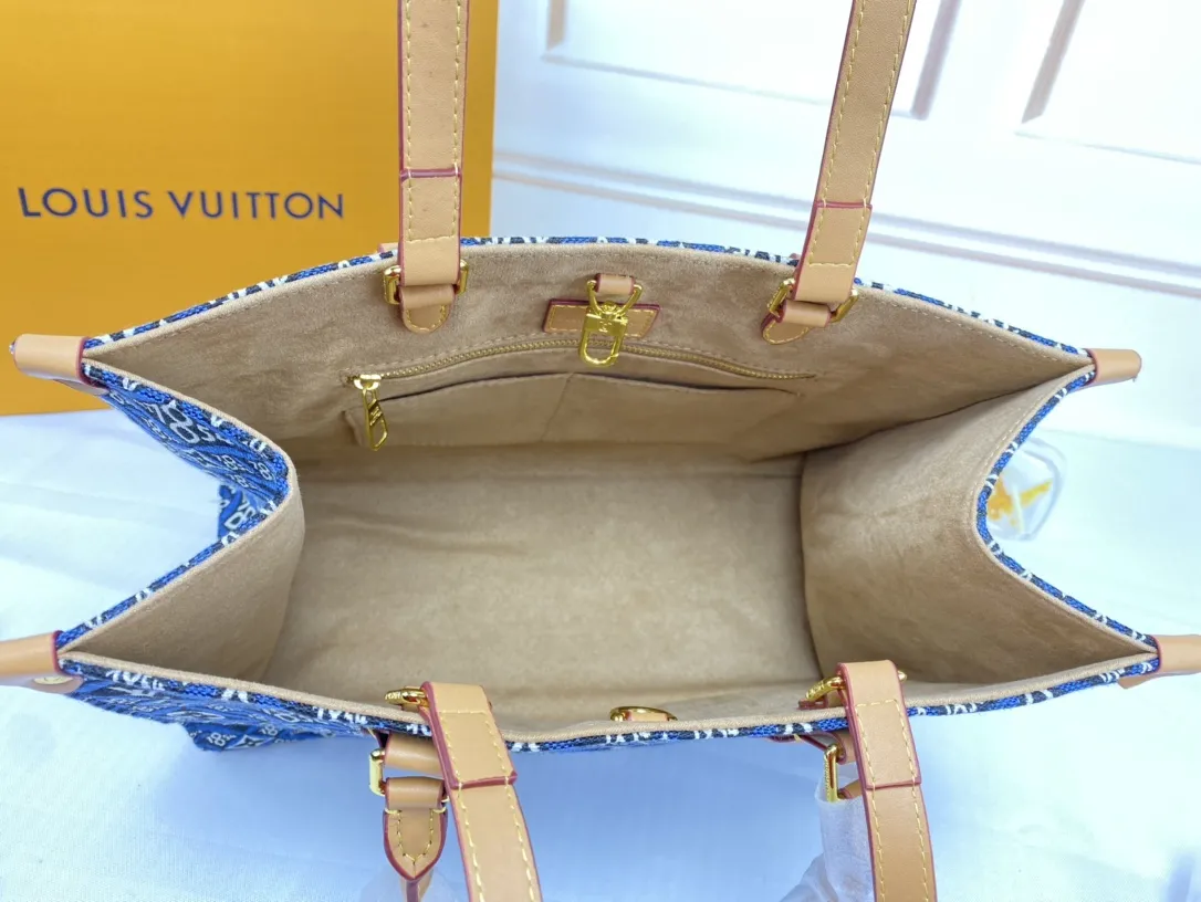 Louis Vuitton Onthego MM M57396 - 图片 10