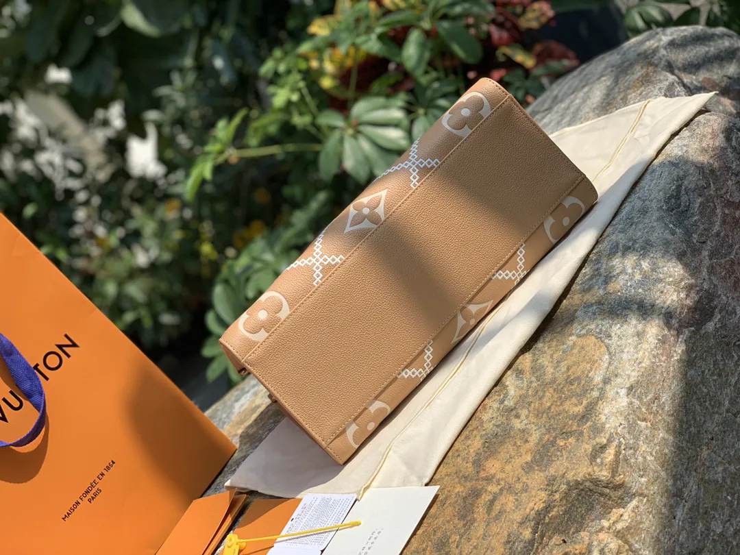 Louis Vuitton Onthego MM M46015 - 图片 10