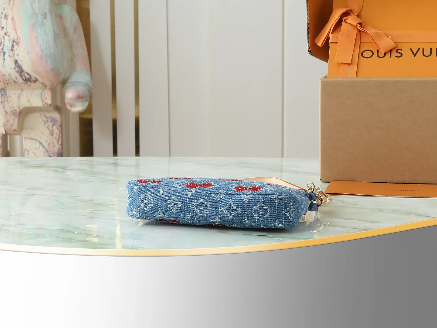 Louis Vuitton LV x TM Pochette Accessoires M13994 - Image 6