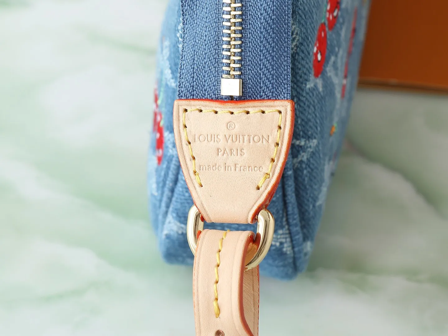 Louis Vuitton LV x TM Pochette Accessoires M13994 - Image 8