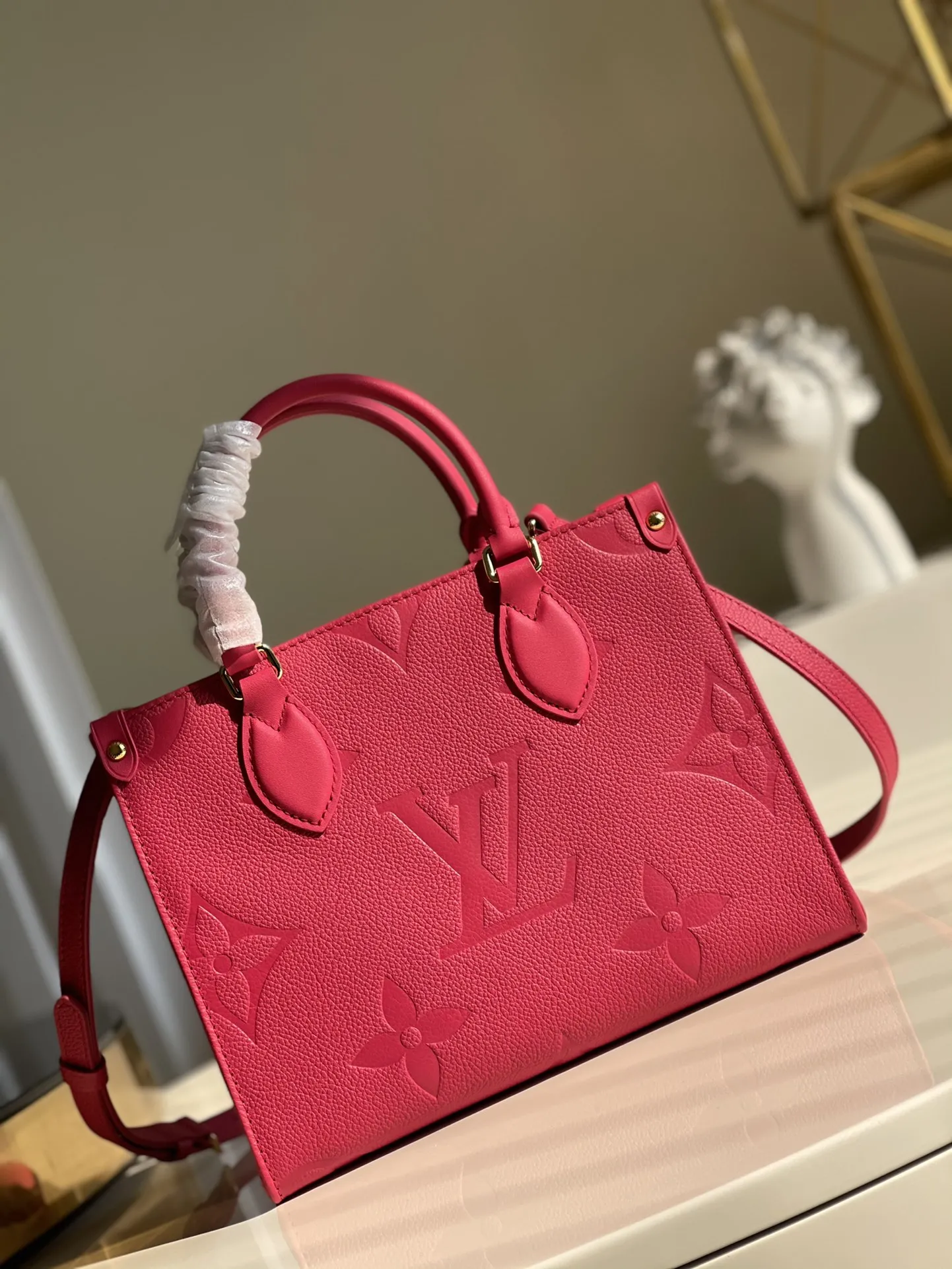 Louis Vuitton Onthego PM M45660 - 图片 4