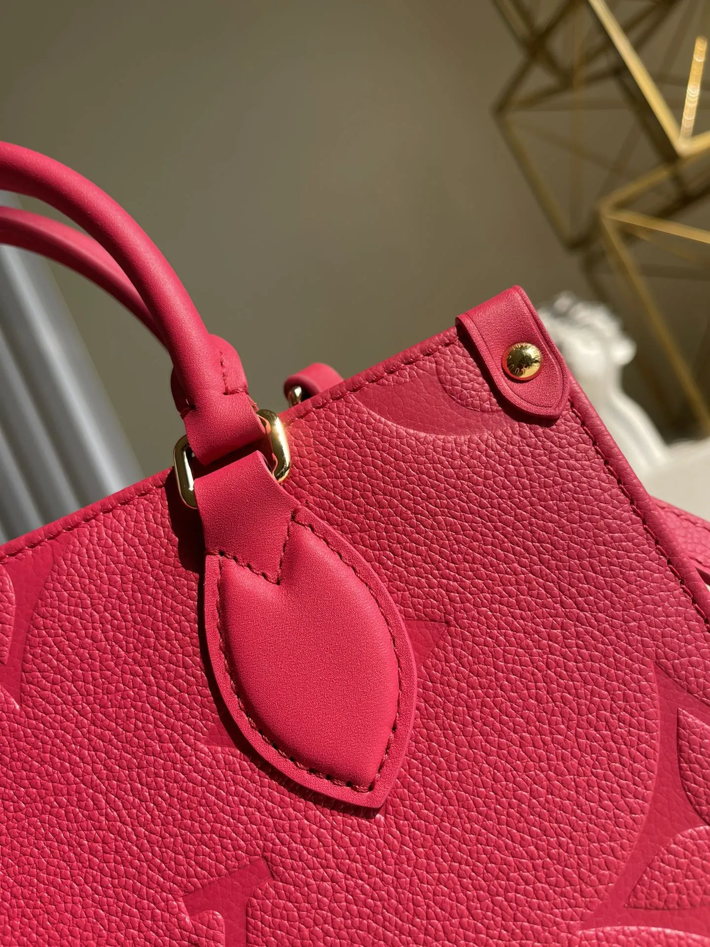 Louis Vuitton Onthego PM M45660 - 图片 5