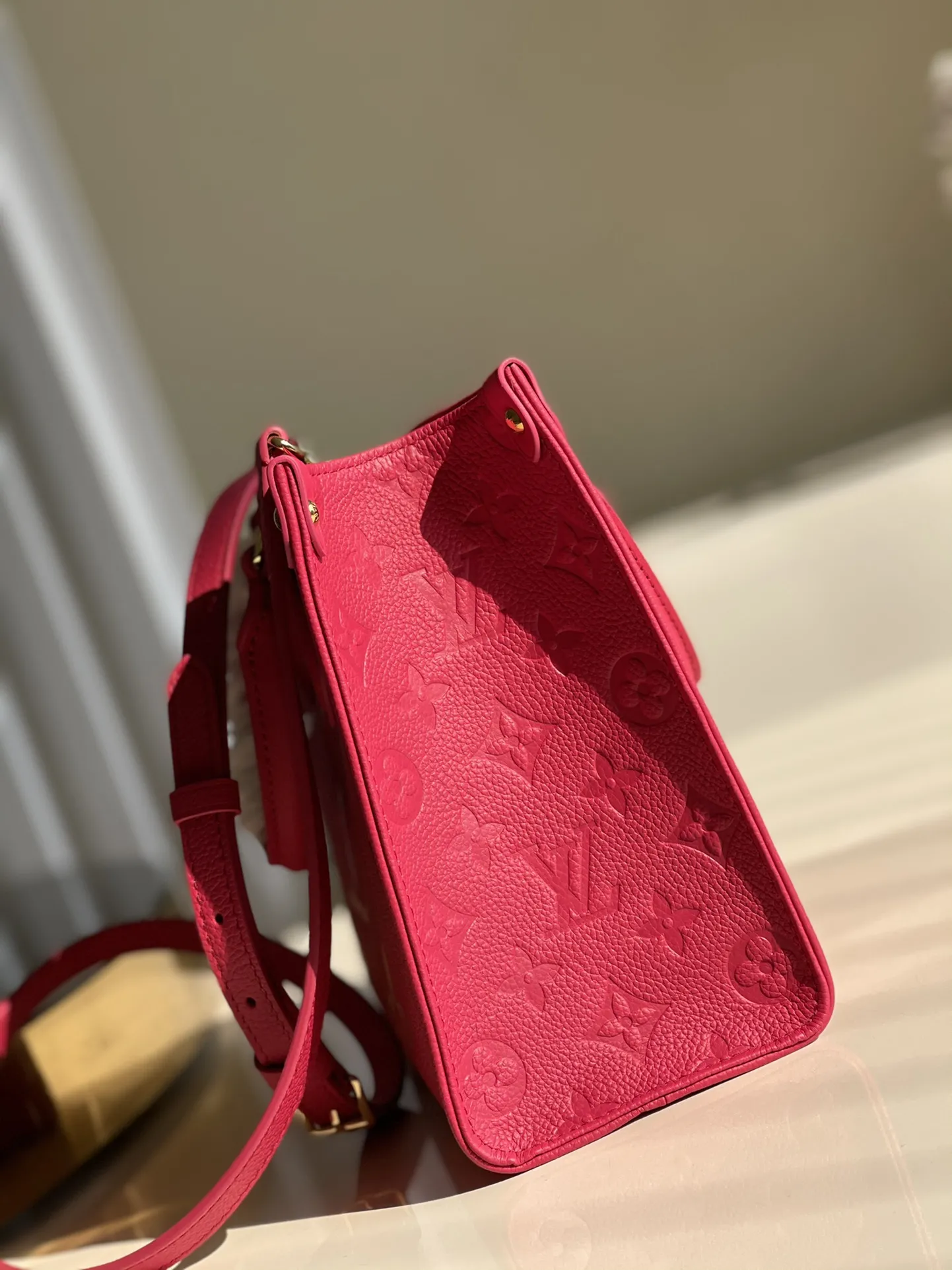 Louis Vuitton Onthego PM M45660 - 图片 7