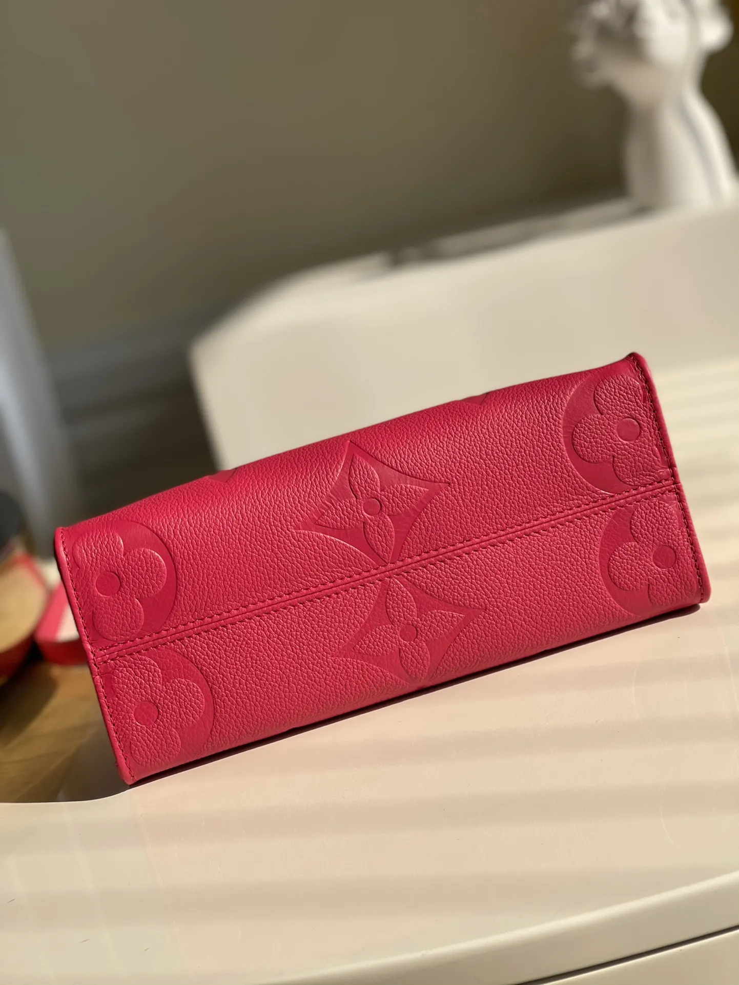 Louis Vuitton Onthego PM M45660 - 图片 8