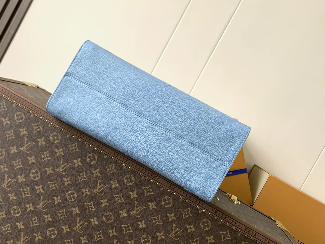 Louis Vuitton Onthego MM M45718 - 图片 6